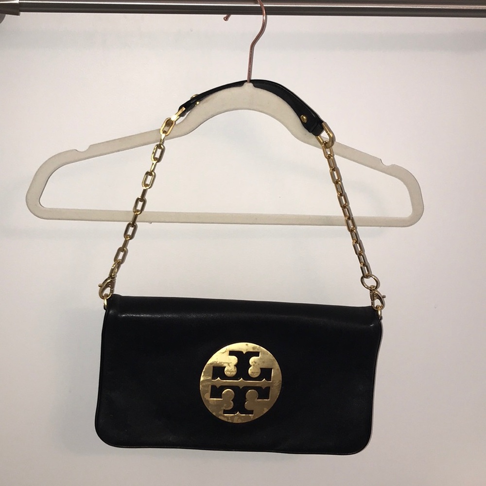 Tory Burch Reva Clutch